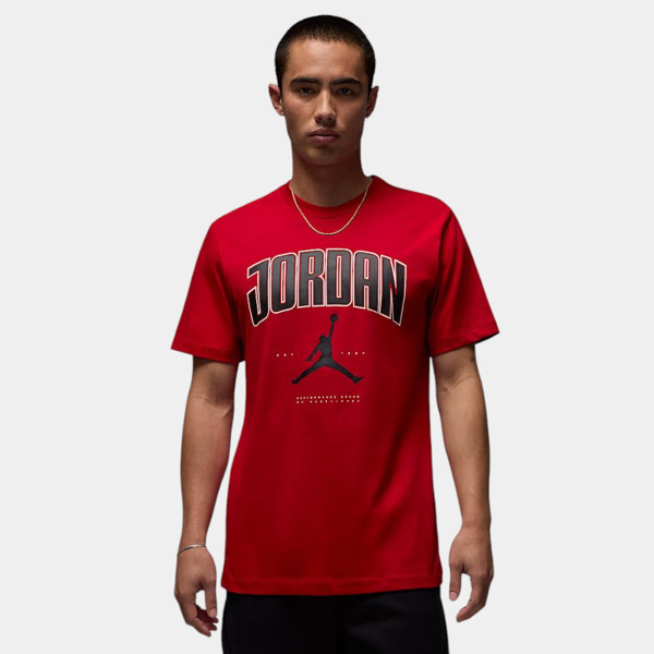 Изображение ФУТБОЛКА M J CITY 88 SS CREW