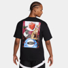 Изображение ФУТБОЛКА M NK TEE M90 BBALL OC