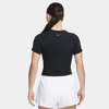 Изображение ФУТБОЛКА W NK ONE FITTED DF SS TOP CPSL