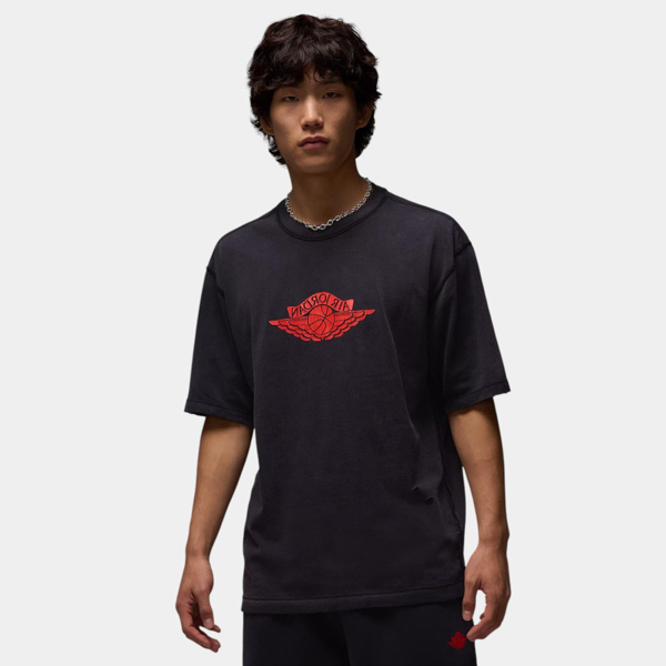 Изображение ФУТБОЛКА M J RARE AIR WSH 85 SS CREW