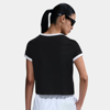 Изображение ФУТБОЛКА W NSW SS RINGER TEE VNTG RUN