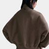 Изображение ТОЛСТОВКА W NK ETC DF HZ TOP SOFT KNIT