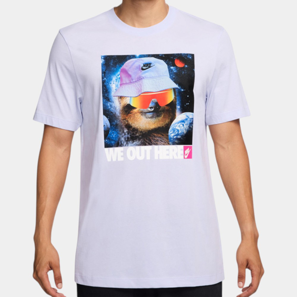 Изображение ФУТБОЛКА U NSW TEE OC PHOTO 1