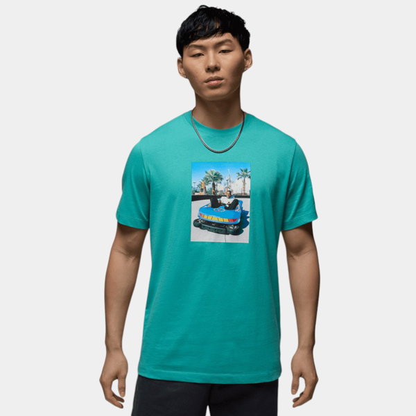Изображение ФУТБОЛКА M J BRAND PHOTO SS CREW