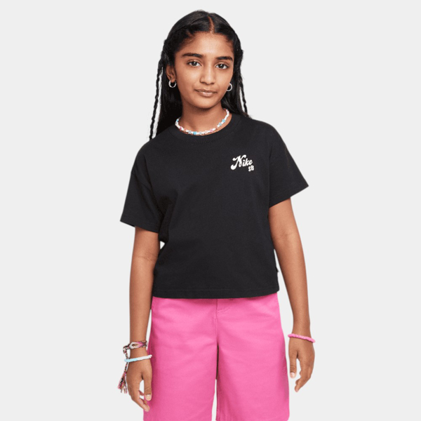 Изображение ФУТБОЛКА G NK SB TEE BOXY