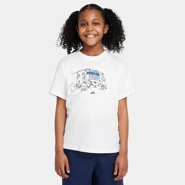 Изображение ФУТБОЛКА K NK SB TEE