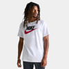 Изображение ФУТБОЛКА M NSW TEE ICON FUTURA