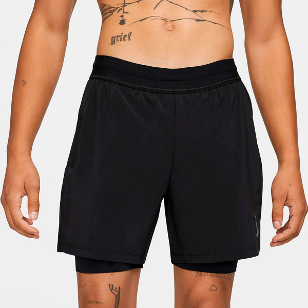 Изображение ШОРТЫ M NK SHRT DF ACTIVE 2-1 YOGA