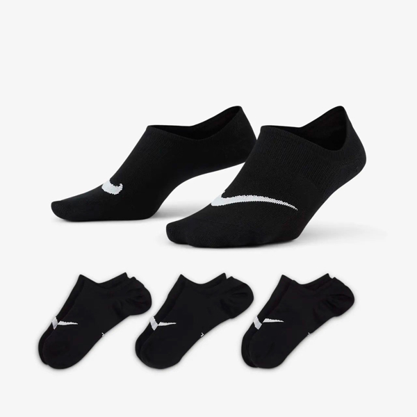 Изображение НОСКИ W EVERYDAY PLUS LTWT FOOT 3PR