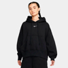 Изображение ТОЛСТОВКА W NSW STYLE FLC PO HOODIE OS