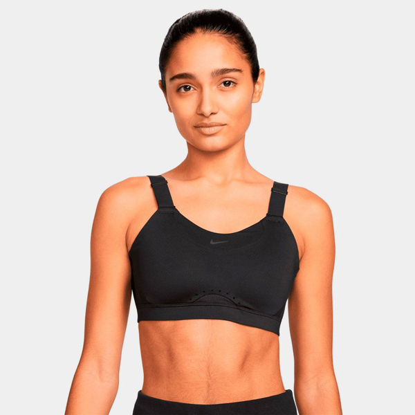 Изображение ТОП W NK DF ALPHA HS BRA