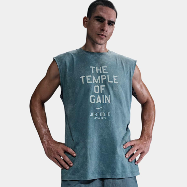 Изображение МАЙКА M NK TEE SL GYM CULTURE CC
