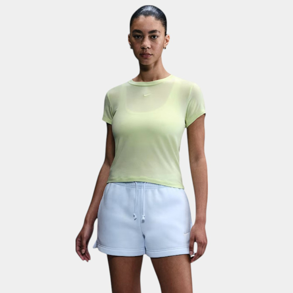 Изображение ФУТБОЛКА W NSW NK CHLL KNT MD CRP