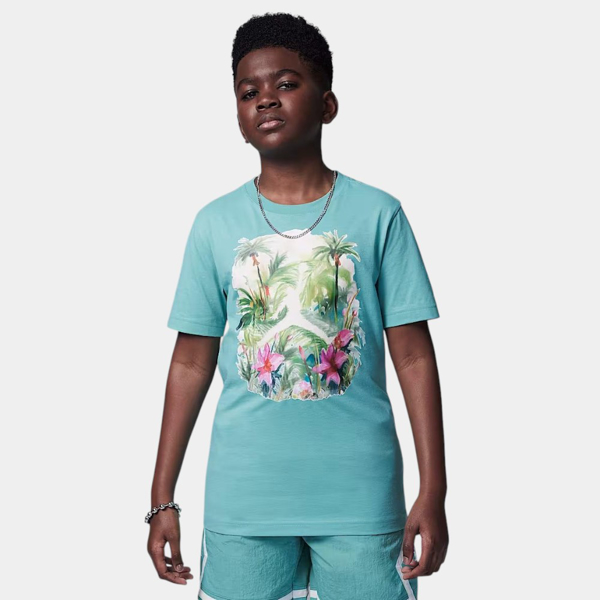 Изображение ФУТБОЛКА MJ FLT ESS POOLSIDE JM S