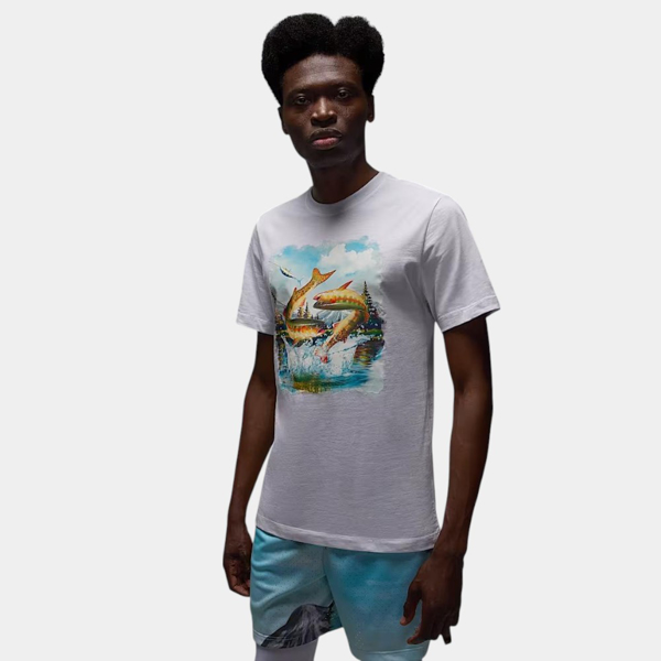 Изображение ФУТБОЛКА M J SS CREW LD