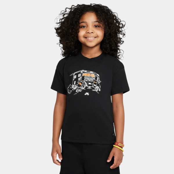 Изображение ФУТБОЛКА K NK SB TEE