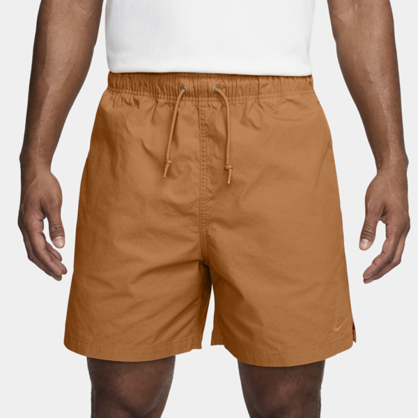 Изображение ШОРТЫ M NK CLUB FLOW WASH SHORT