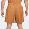 Изображение ШОРТЫ M NK CLUB FLOW WASH SHORT