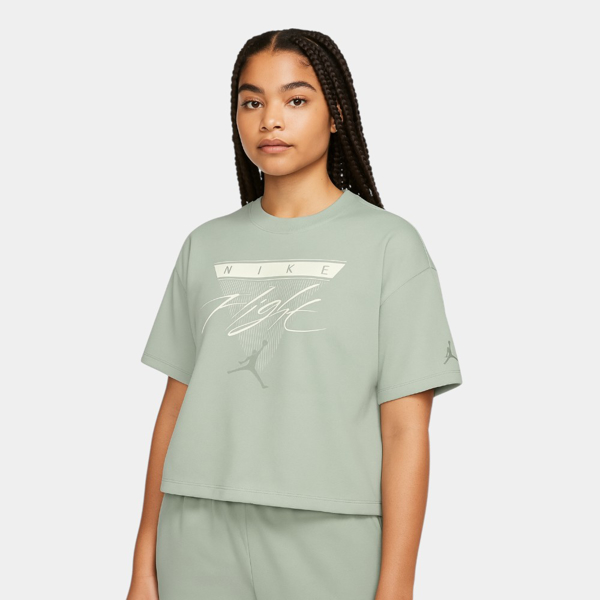 Изображение ФУТБОЛКА W J SS GF GFX FLT TEE