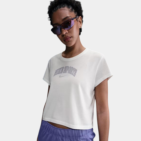 Изображение ФУТБОЛКА W NSW SS TEE PNX WASH
