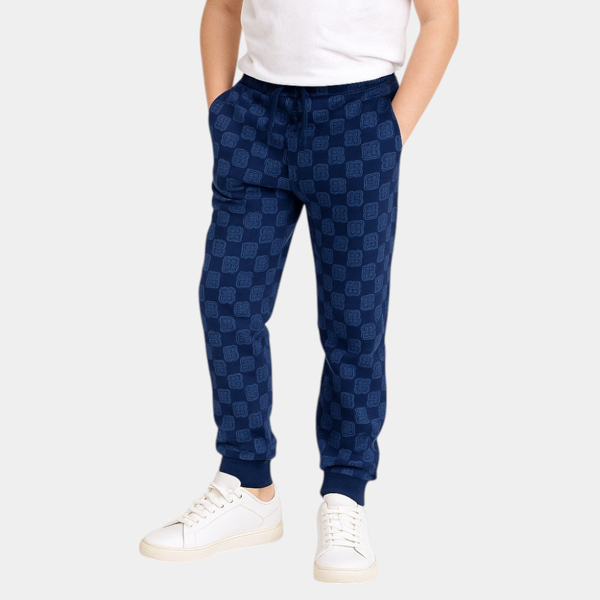 Изображение БРЮКИ JDB JORDAN MONOGRAM TRACK JACK