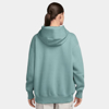 Изображение ТОЛСТОВКА W NSW STYLE FLC PO HOODIE OS