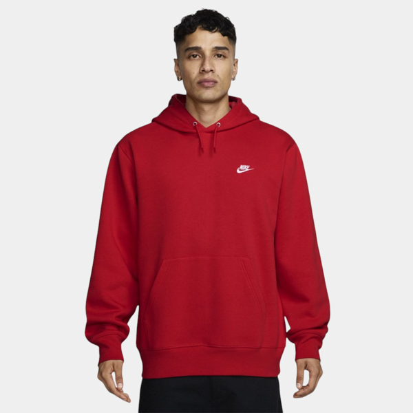 Изображение ТОЛСТОВКА M NK CLUB BB PO HOODIE