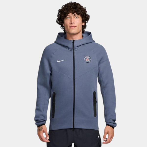 Изображение ТОЛСТОВКА PSG M NK TCH FLC FZ WR HDY