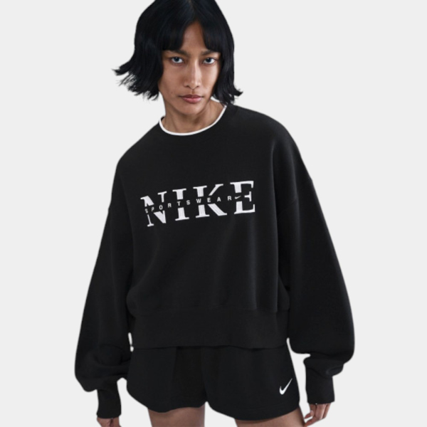 Изображение ТОЛСТОВКА W NSW PHNX FLC CREW GLS