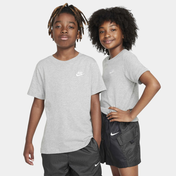 Изображение ФУТБОЛКА K NSW TEE EMB FUTURA LBR