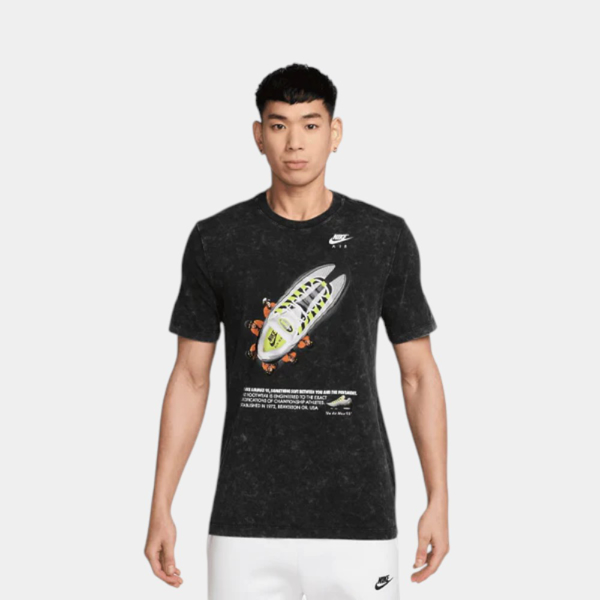 Изображение ФУТБОЛКА U NSW TEE OC MED GFX FW CULTUR