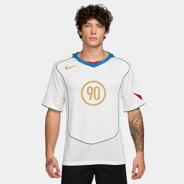 Изображение ФУТБОЛКА M NK DF T90 ENERGY JSY 2
