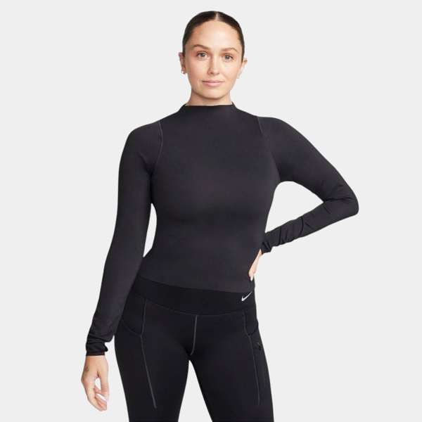 Изображение ФУТБОЛКА С ДЛИН. РУК. W NK INF DF LS TOP