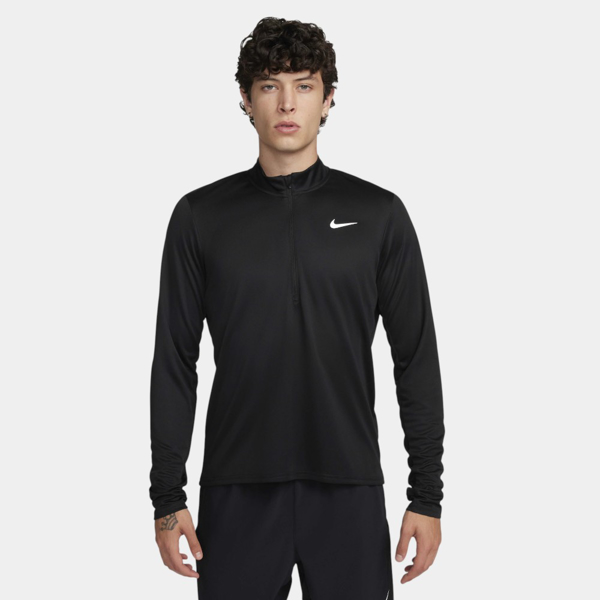 Изображение ФУТБОЛКА С ДЛИН. РУК. M NK DF PACER TOP HZ