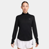 Изображение ФУТБОЛКА С ДЛИН. РУК. W NK SWIFT DF UV HZ TOP
