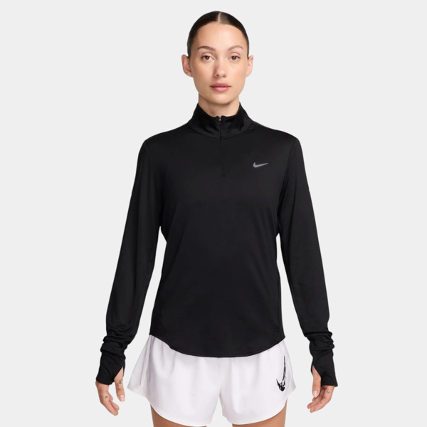 Изображение ФУТБОЛКА С ДЛИН. РУК. W NK SWIFT DF UV HZ TOP