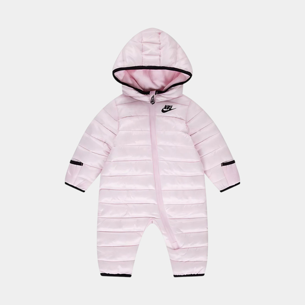 Изображение ТЕПЛЫЙ КОМБИНЕЗОН NKN NIKE SOLID BABY SNOWSUIT