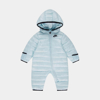 Изображение ТЕПЛЫЙ КОМБИНЕЗОН NKN NIKE SOLID BABY SNOWSUIT