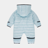 Изображение ТЕПЛЫЙ КОМБИНЕЗОН NKN NIKE SOLID BABY SNOWSUIT