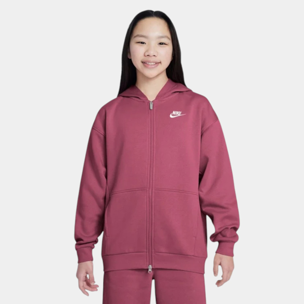 Изображение ТОЛСТОВКА G NSW CLUB FLC OVRSZD FZ LBR