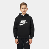 Изображение ТОЛСТОВКА K NSW CLUB FLC HDY HBR