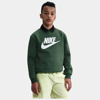 Изображение ТОЛСТОВКА K NSW CLUB FLC CREW LS HBR