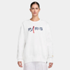 Изображение ТОЛСТОВКА PSG W NSW PHNX FLC OS CREW