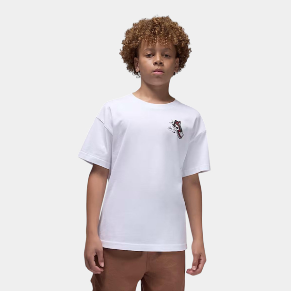 Изображение ФУТБОЛКА JDB AIR JORDAN HAS LANDED SS T