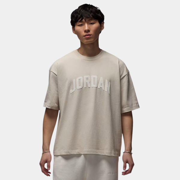 Изображение ФУТБОЛКА M J FLT ESS BOXY SS CREW