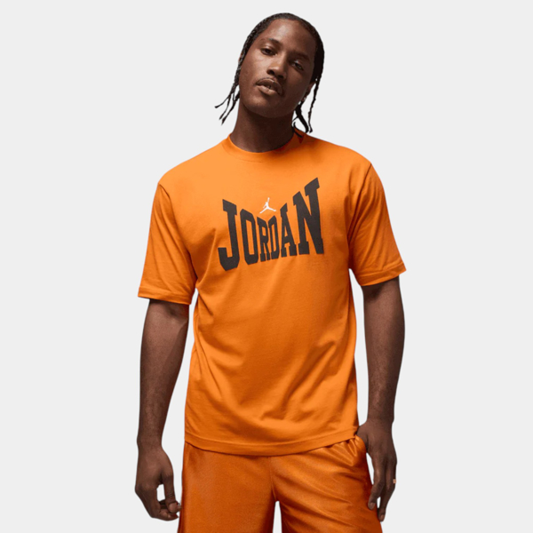 Изображение ФУТБОЛКА M J BRK COL WM SS CREW