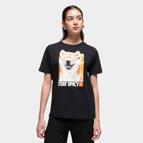 Изображение ФУТБОЛКА K NSW TEE PHOTO SHIBA