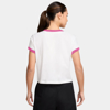 Изображение ФУТБОЛКА W NSW SS RINGER TEE VNTG RUN