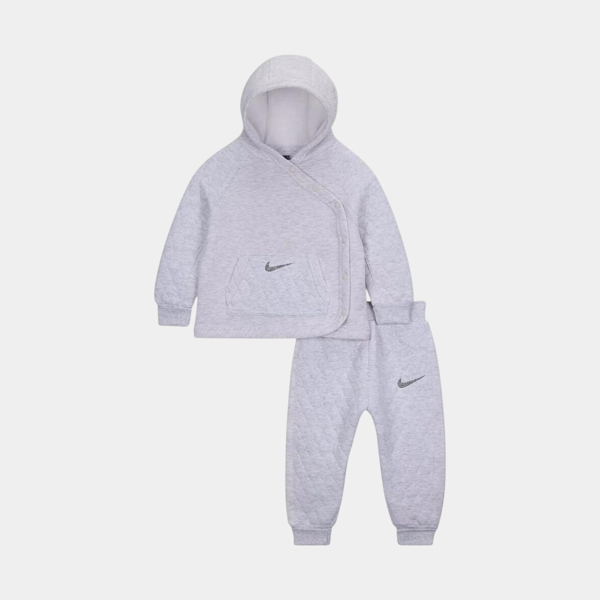 Изображение БРЮКИ NKN READYSET HOODED JOGGER SET