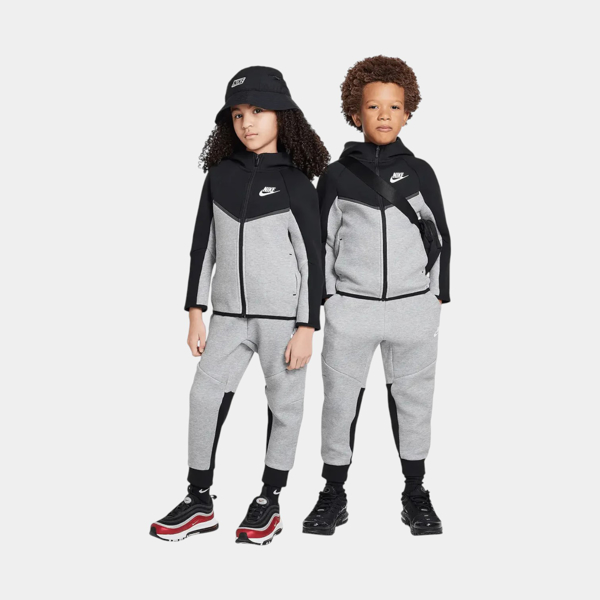 Изображение КОСТЮМ NKN N NSW TECH FLEECE FZ SET